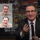 Image for article titled John Oliver recruits Batman, Walter White, and Omar Little to portray opioid kingpin Richard Sackler